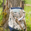 Cabas Eucalyptus bleu – Image 3
