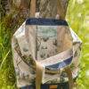 Cabas Eucalyptus bleu – Image 4