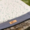Sac à main Foglia bleu – Image 2