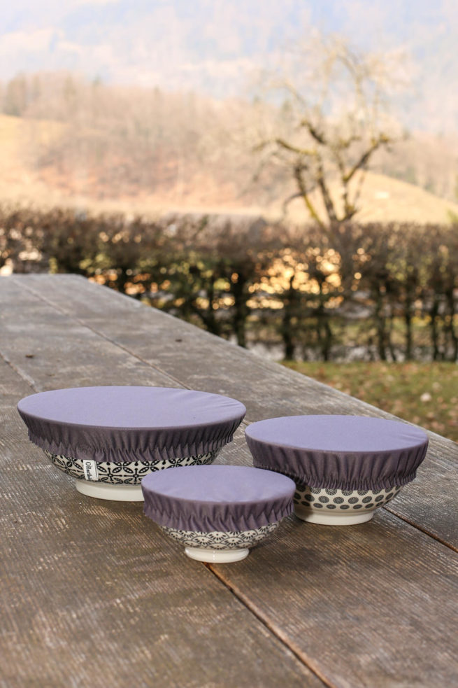 Couvre-plats : Trio de tailles consécutives – Image 4