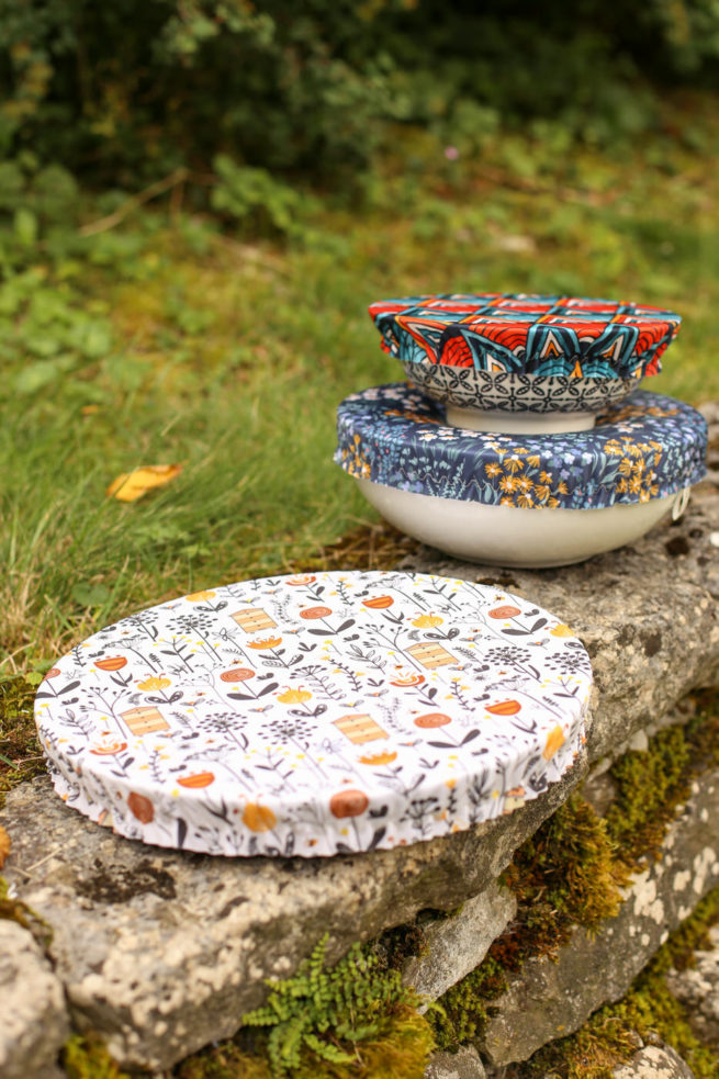 Couvre-plats : Trio de tailles consécutives – Image 2