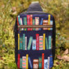 baluchon sac bandouliere en tissu de confection artisanale