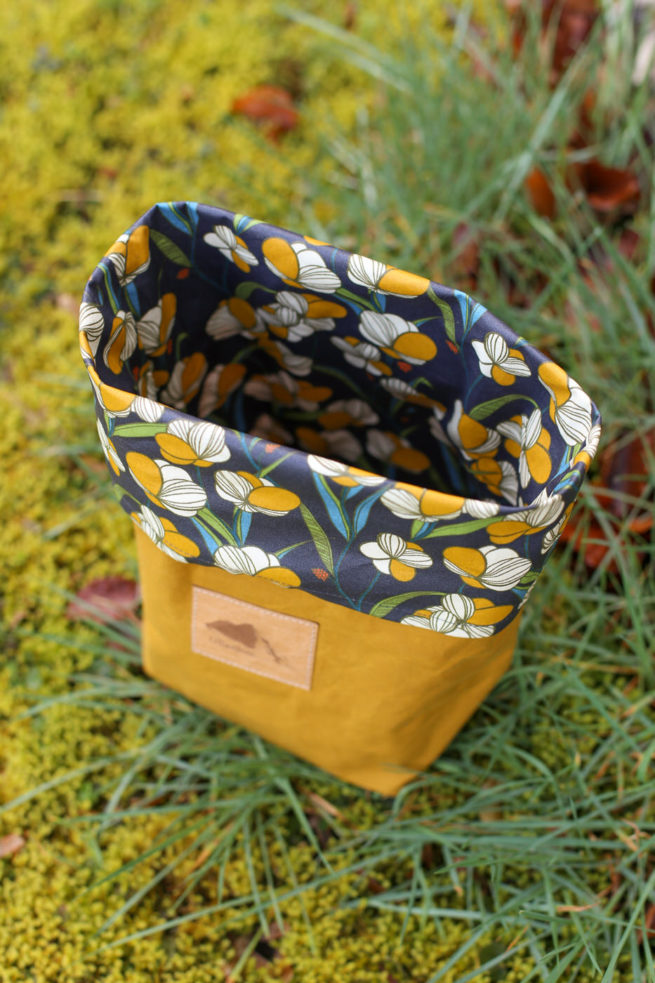 Bento jaune moutarde – Image 2