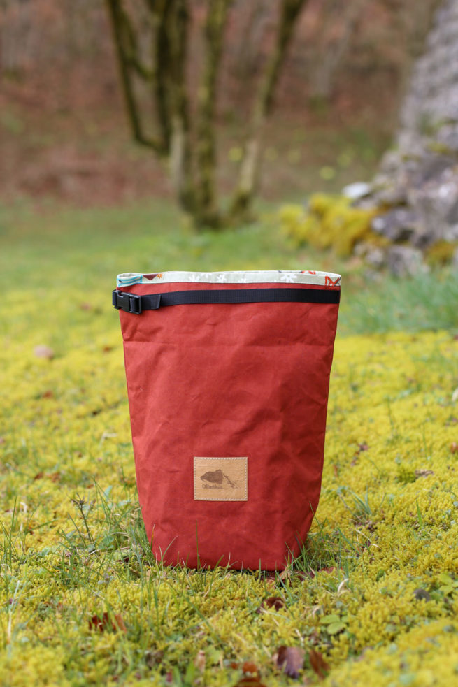 Bento rouge brique – Image 2