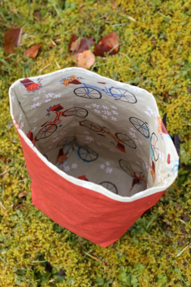 Bento rouge brique – Image 3